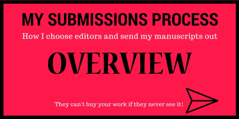 MY SUBMISSIONS PROCESS overview