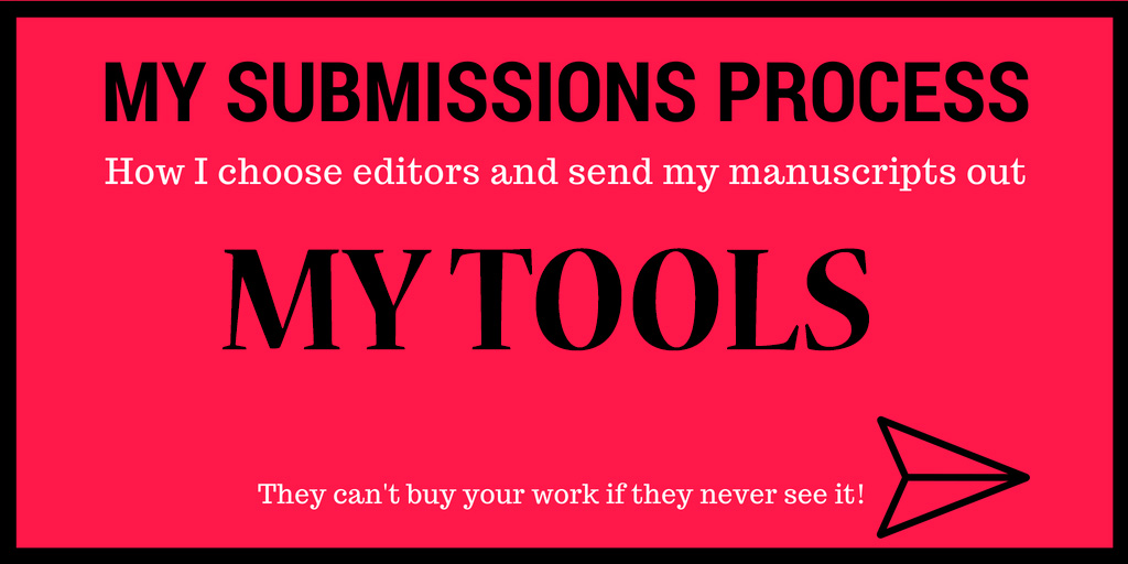 MY SUBMISSIONS PROCESS tools