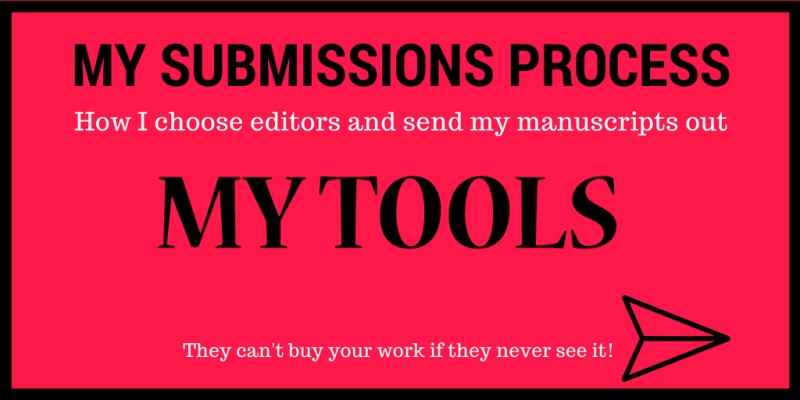 MY SUBMISSIONS PROCESS tools